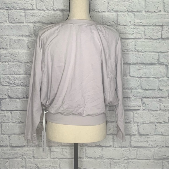 NWT Young Fabulous & Broke Payton Crew Sweatshirt - Picture 5 of 13